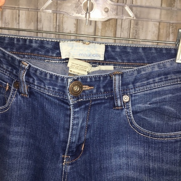 Maurices Molli Flare Jeans - Picture 4 of 8